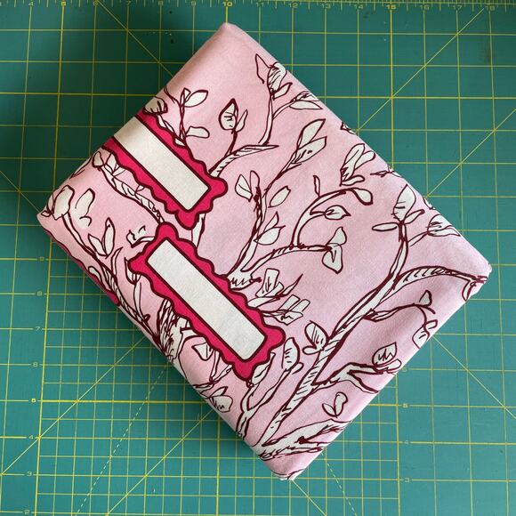 Children At Play Family Tree Panel Sarah Jane 5 Panels 23" - Picture 2 of 2